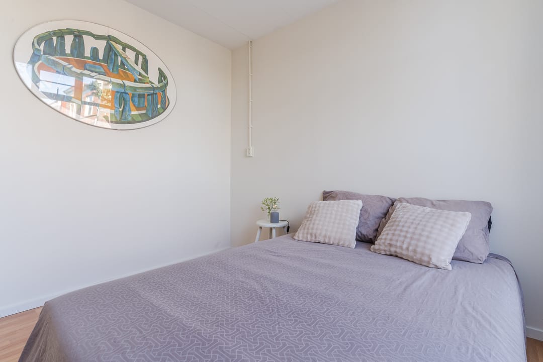 Move-in Ready Ground Floor Apartment in Popular Emmakwartier — 16