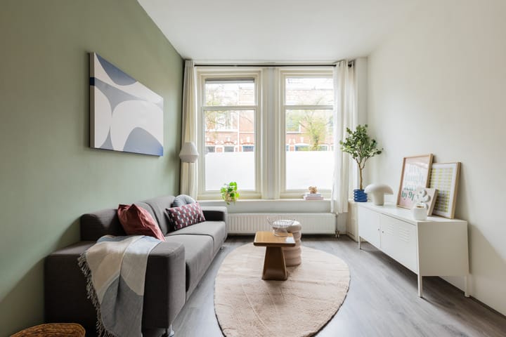 Appartement te koop: Jan Goeverneurstraat 13, Groningen