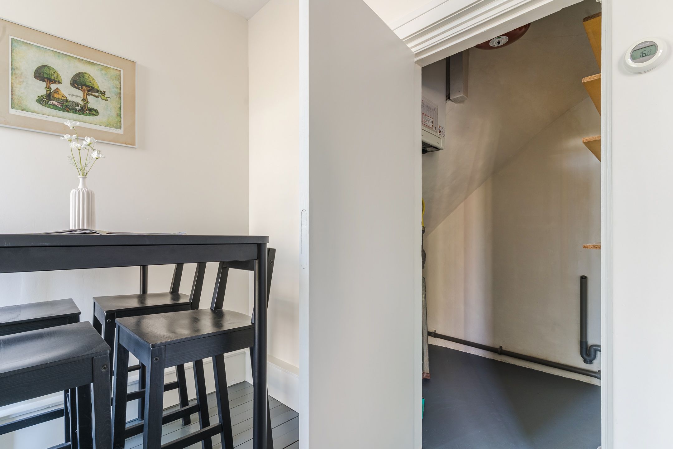 Move-in Ready Ground Floor Apartment in Popular Emmakwartier — 9