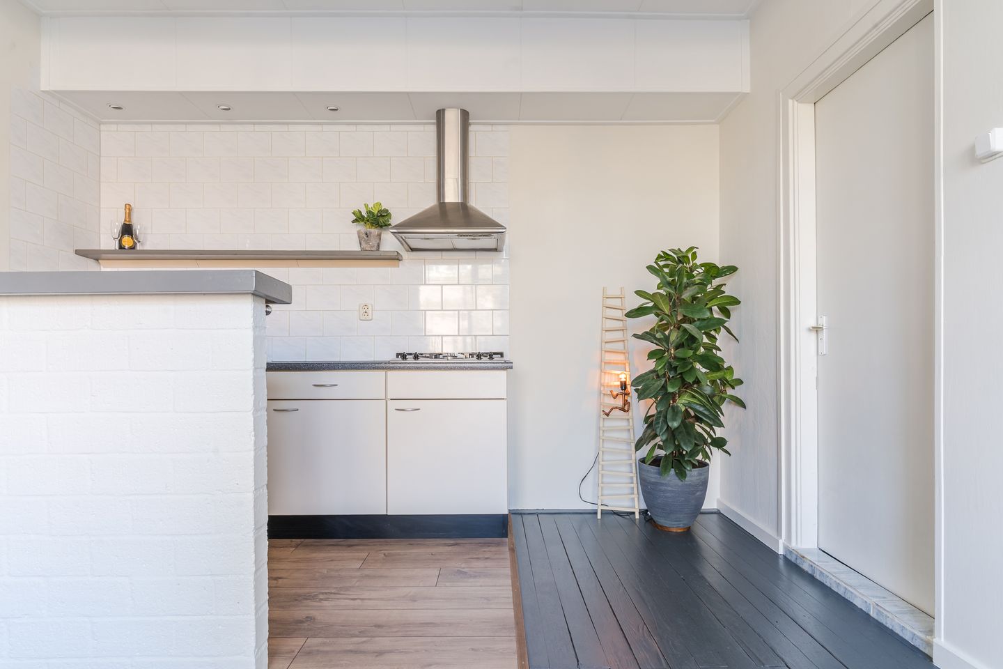 Move-in Ready Ground Floor Apartment in Popular Emmakwartier — 10