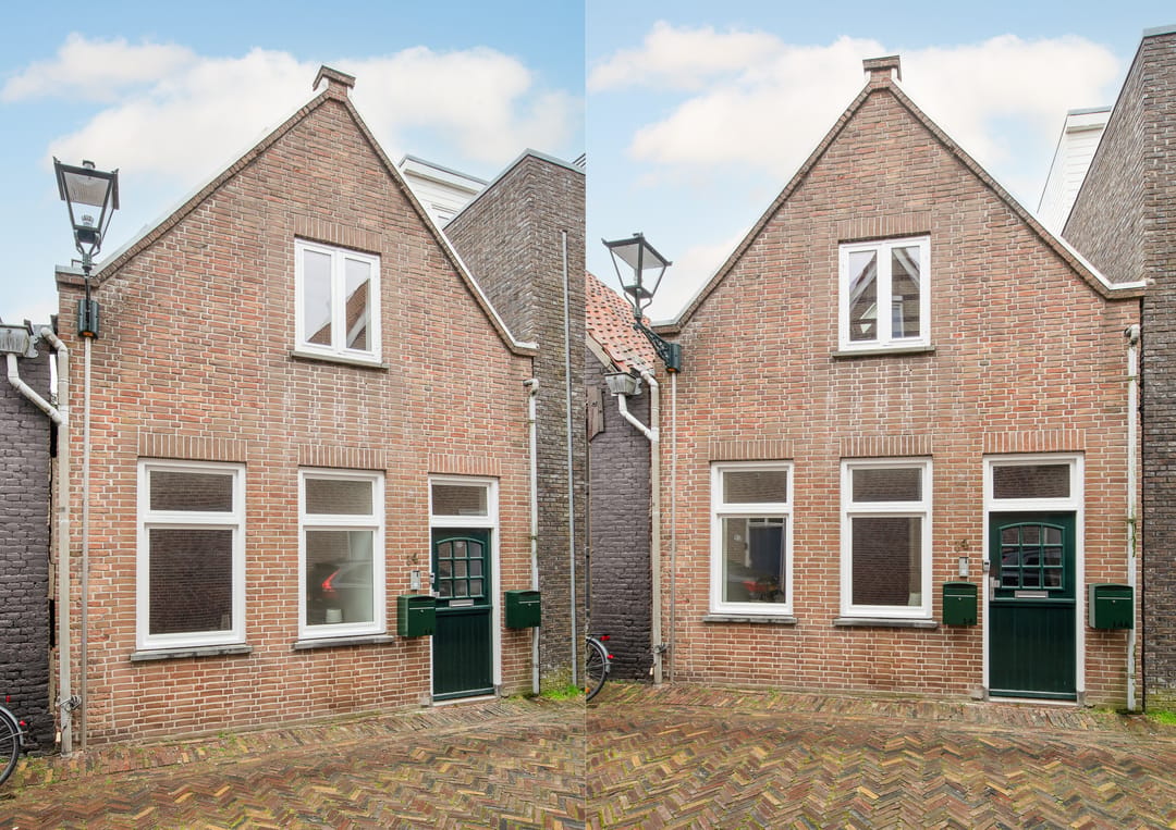 Photo 1 of Spanjaardstraat 14