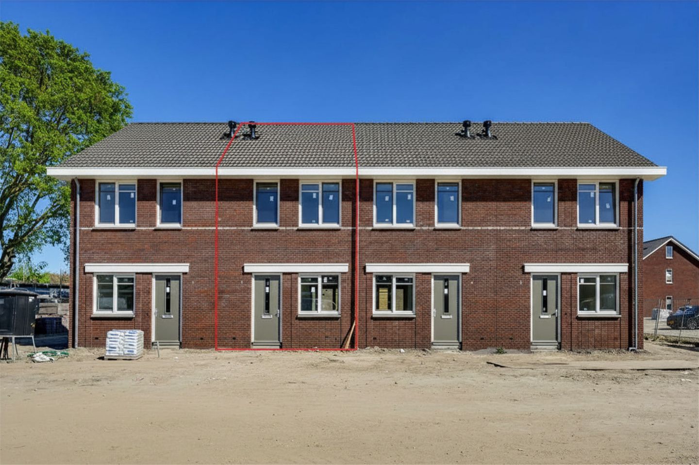 Foto 1 van Vinkekooi 6