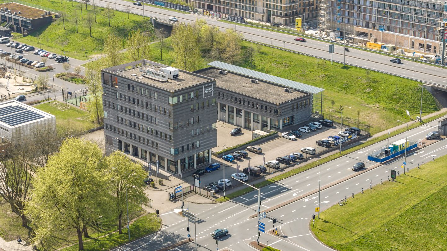 Bekijk foto 1 van Daalwijkdreef 25-45