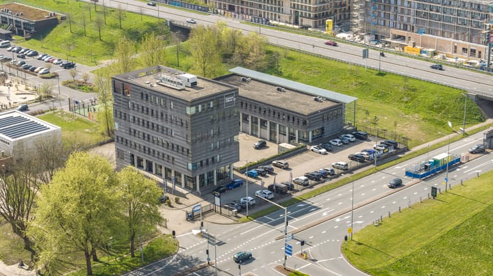 Daalwijkdreef 25-45, Amsterdam