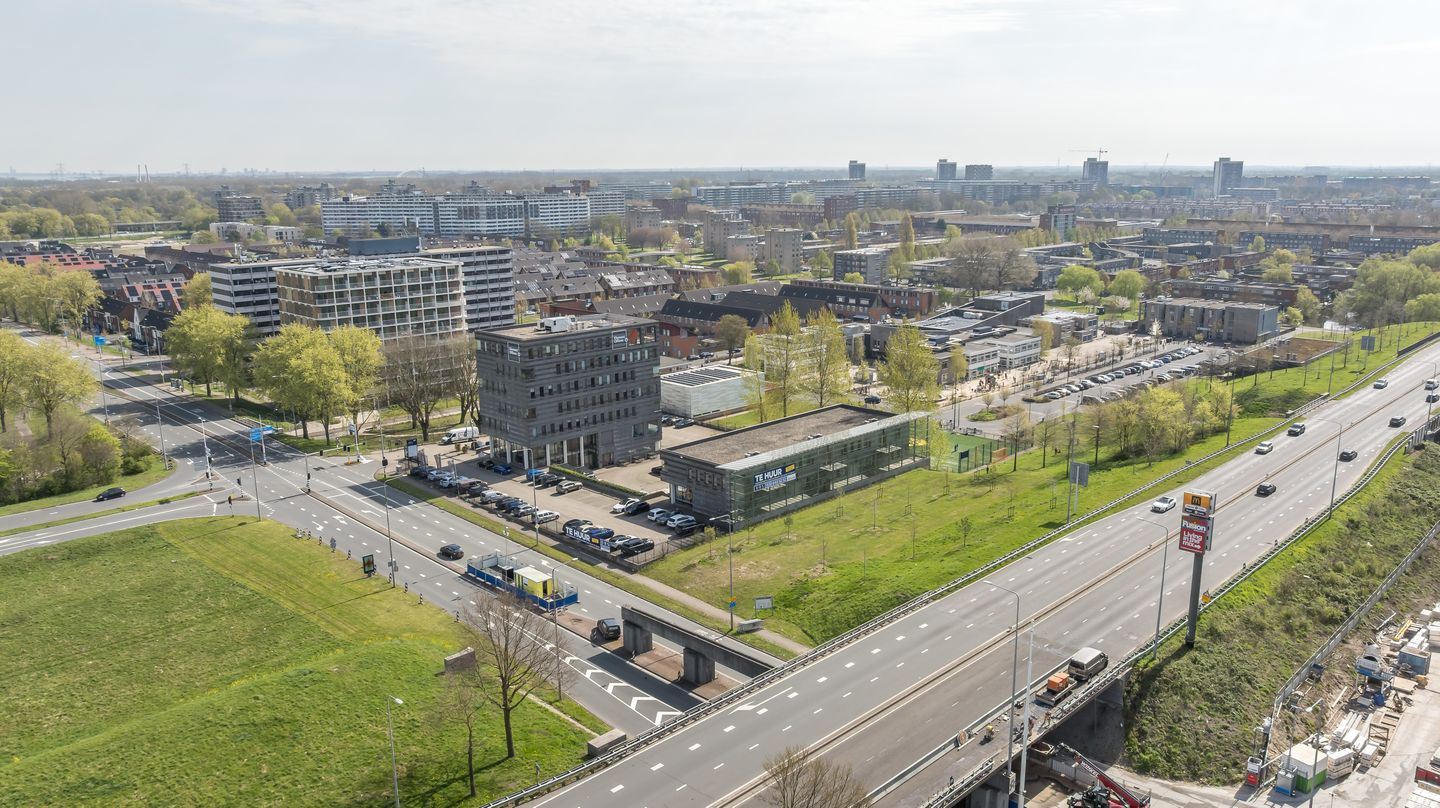 Bekijk foto 3 van Daalwijkdreef 25-45