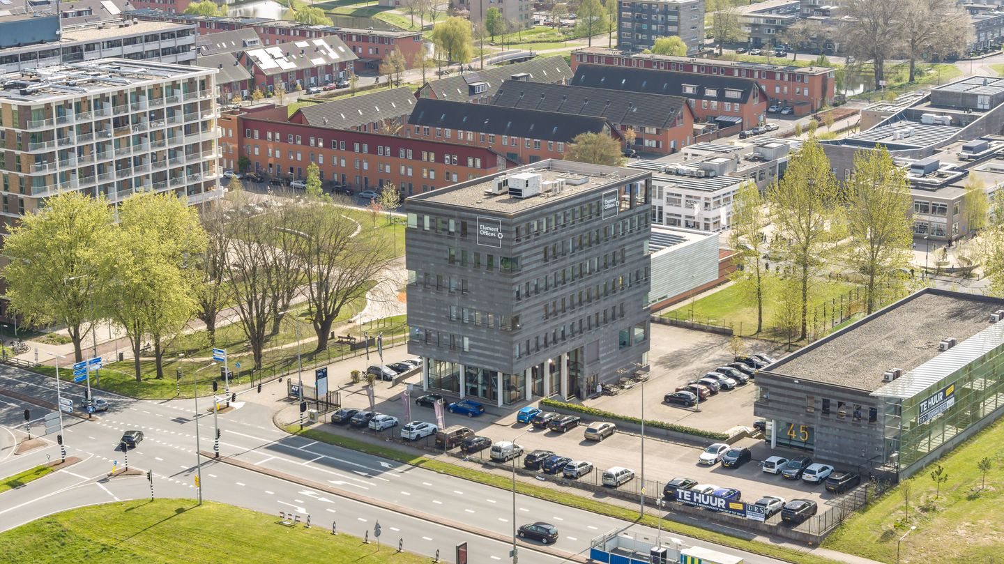 Bekijk foto 2 van Daalwijkdreef 25-45