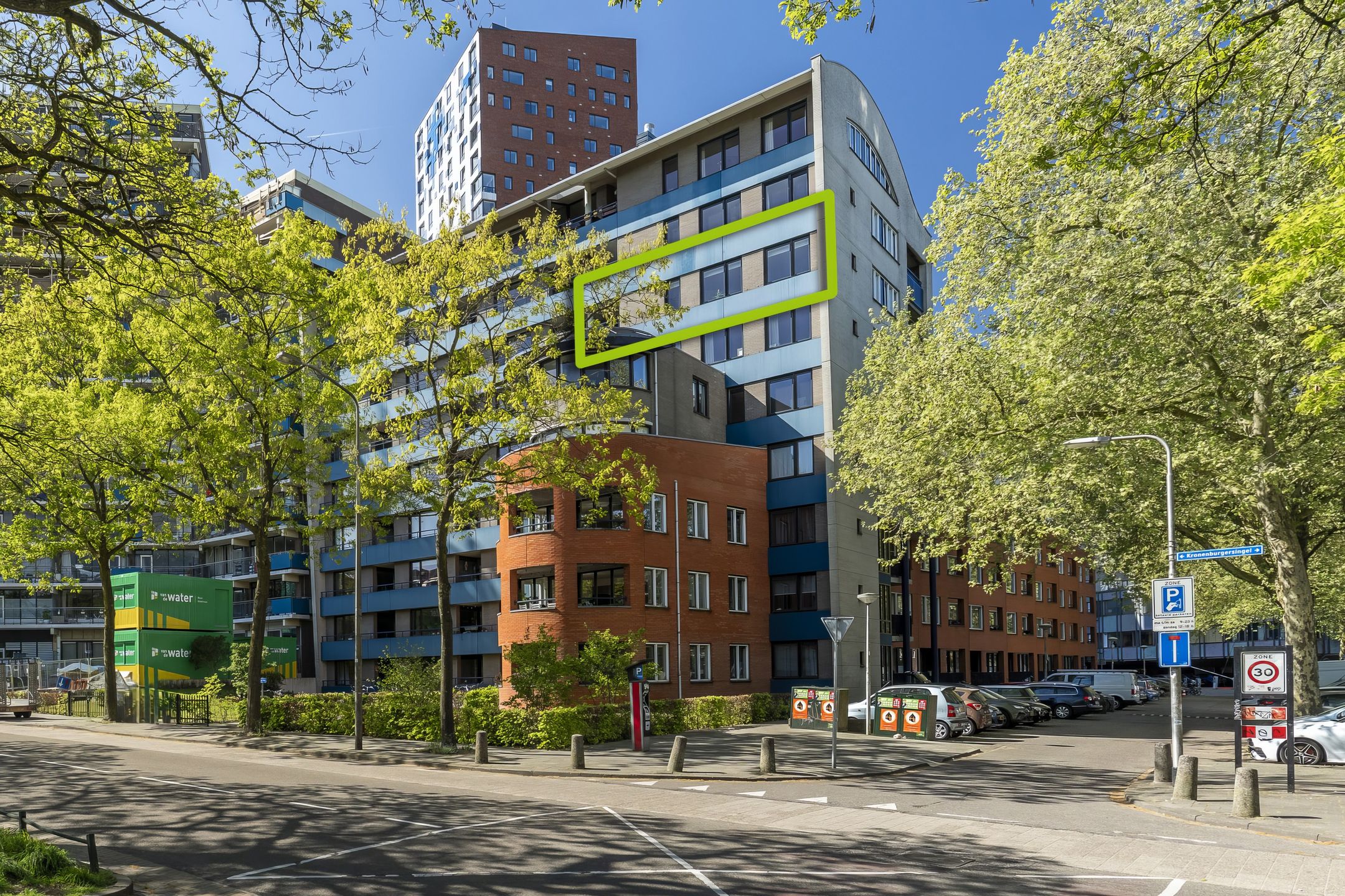 Kronenburgerplaats 31 