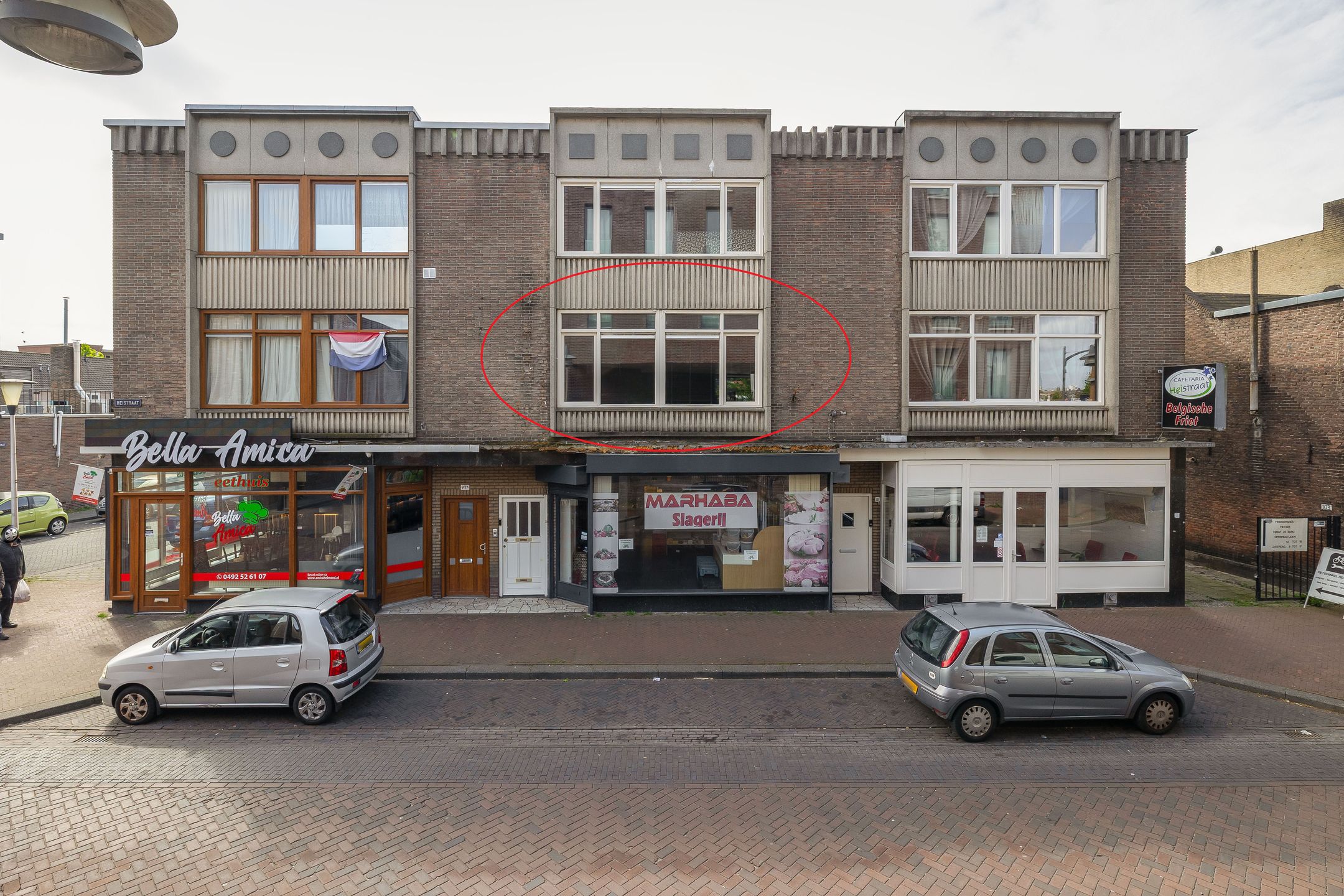 Heistraat 99-A 99 A