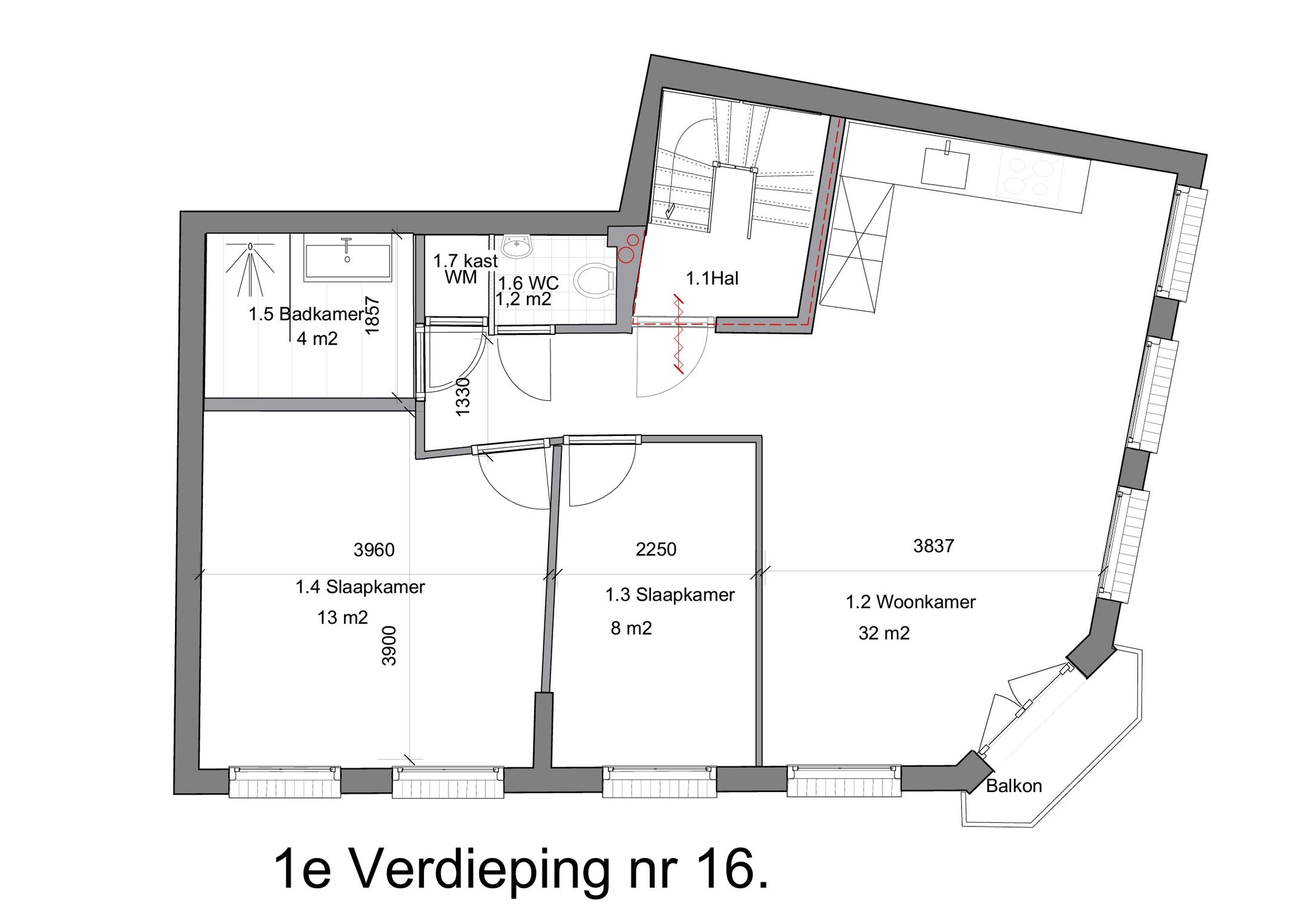 Foto 33 van Veerstal 16