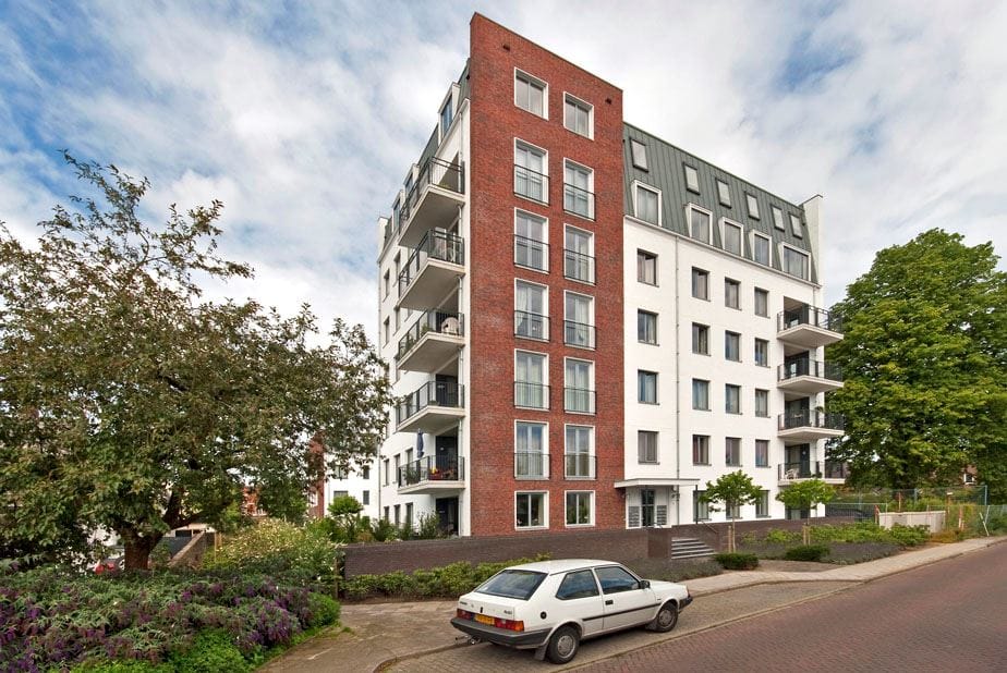 Appartement Parkstraat 55-3A