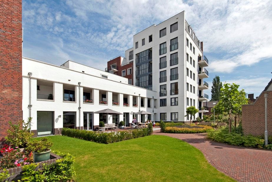 Foto 2 van Parkstraat 55-3A