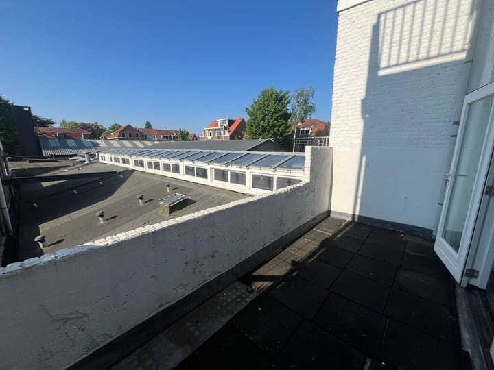 Foto 2 van Kleiweg 14-A