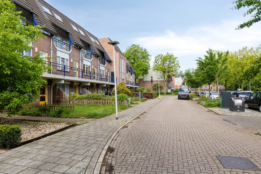 Photo 8 of Cornelis Dopperstraat 50