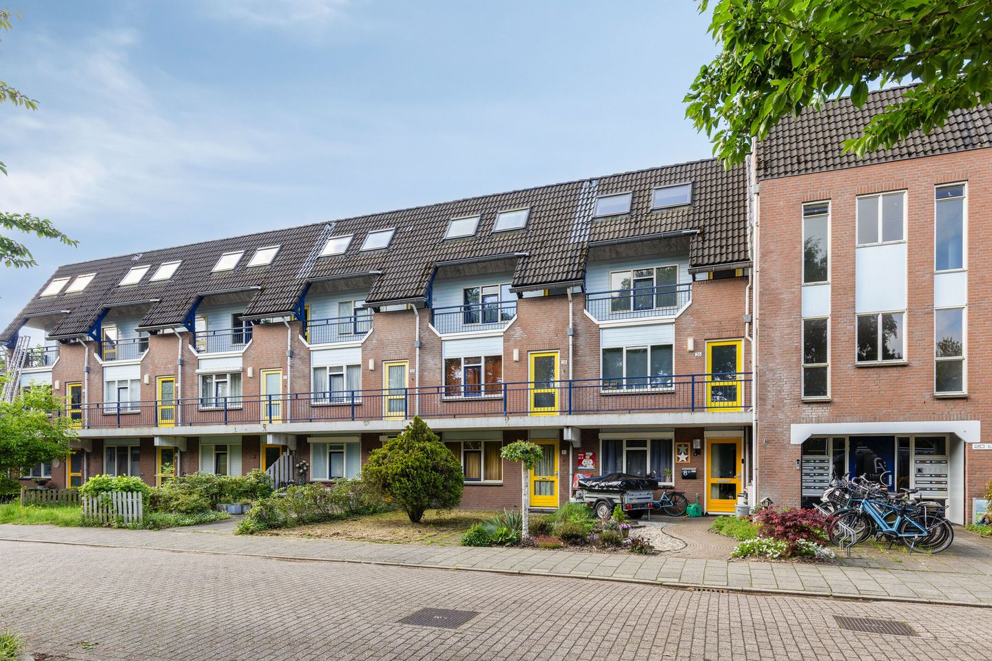 Photo 1 of Cornelis Dopperstraat 50