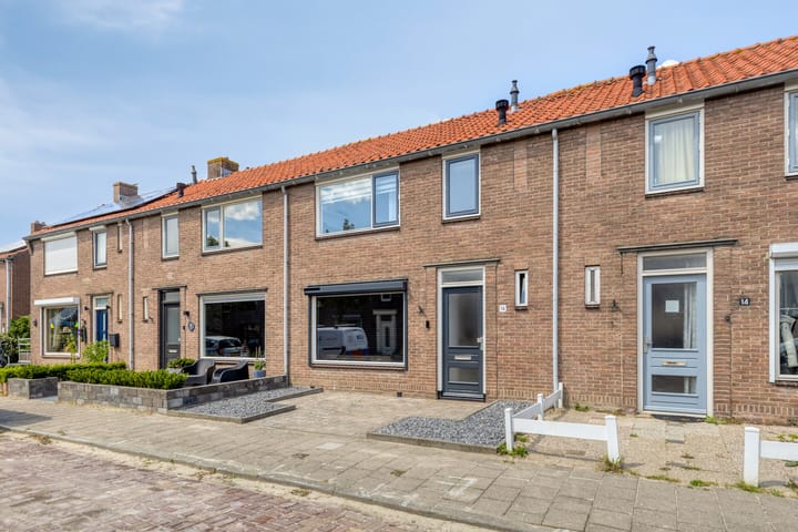 Photo 2 of van Cittersstraat 16