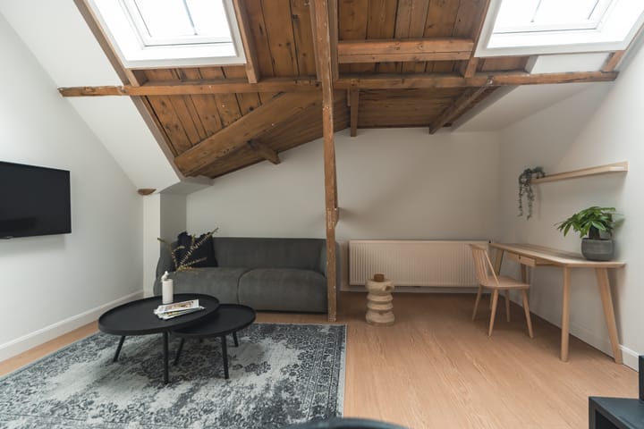 Studio te koop: Kruitschip 66, Leiden