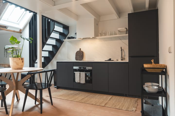 Studio te koop: Kruitschip 66, Leiden