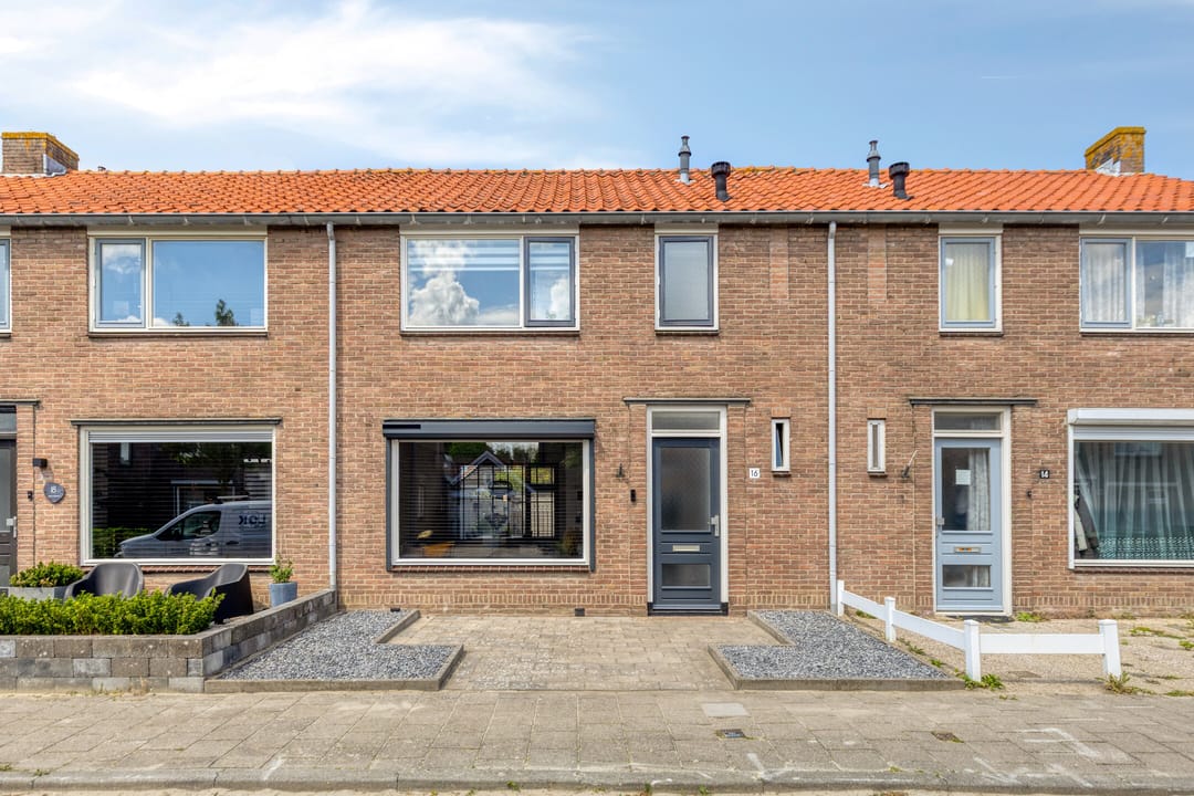 Photo 1 of van Cittersstraat 16