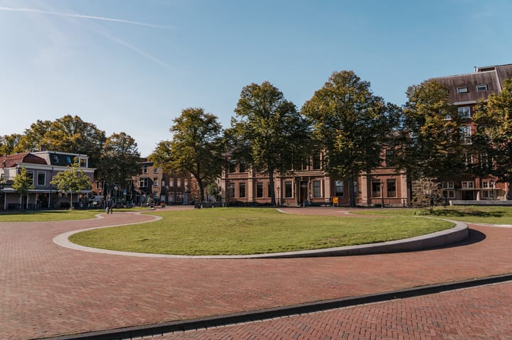 Studio te koop: Kruitschip 66, Leiden