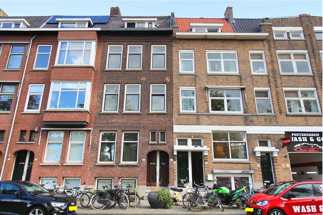 Foto 1 van Aelbrechtskade 11-A03