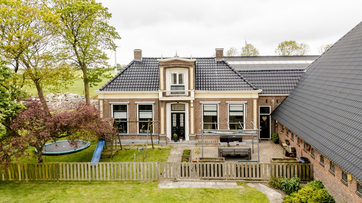 Hoge Herenweg 8 - Marrum - Afbeelding 3