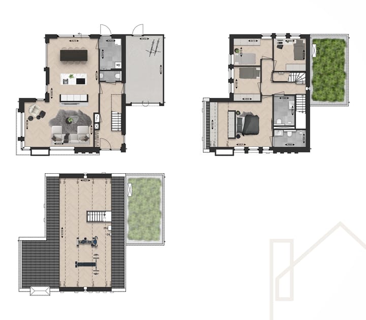 Photo 2 of Vrijstaande woning (Bouwnr. 4)