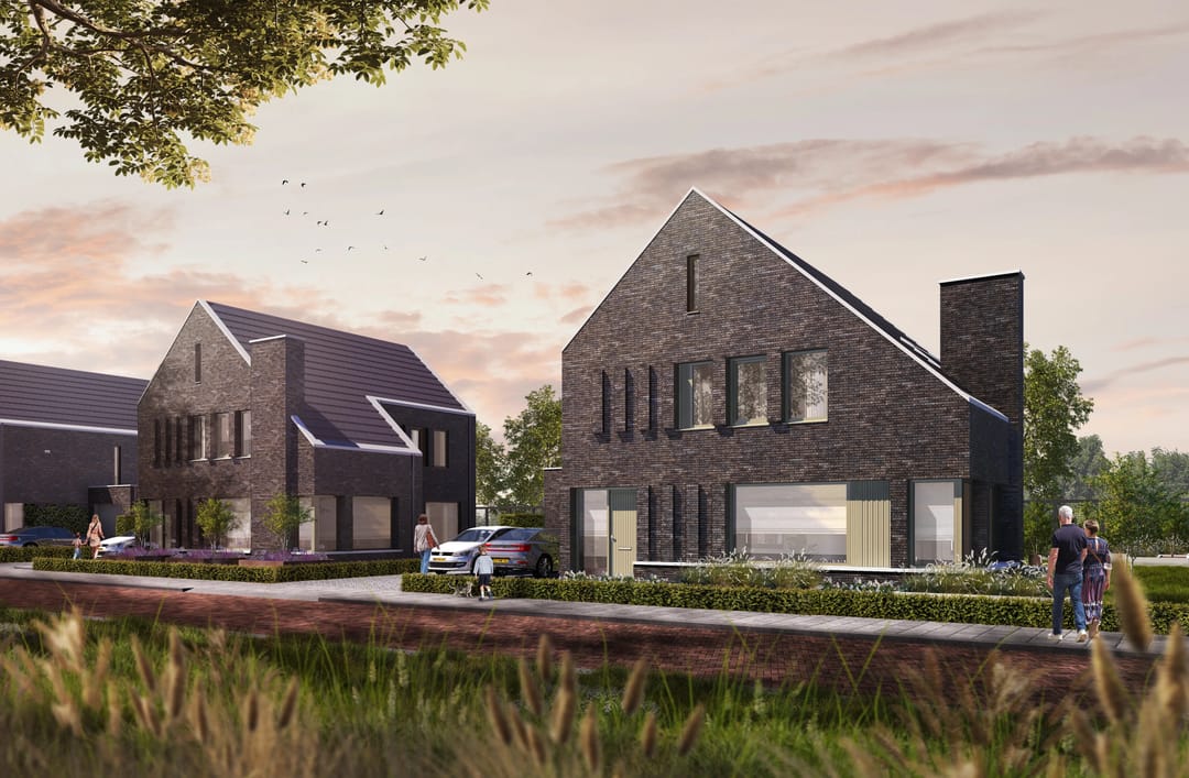 Photo 1 of Vrijstaande woning (Bouwnr. 5)