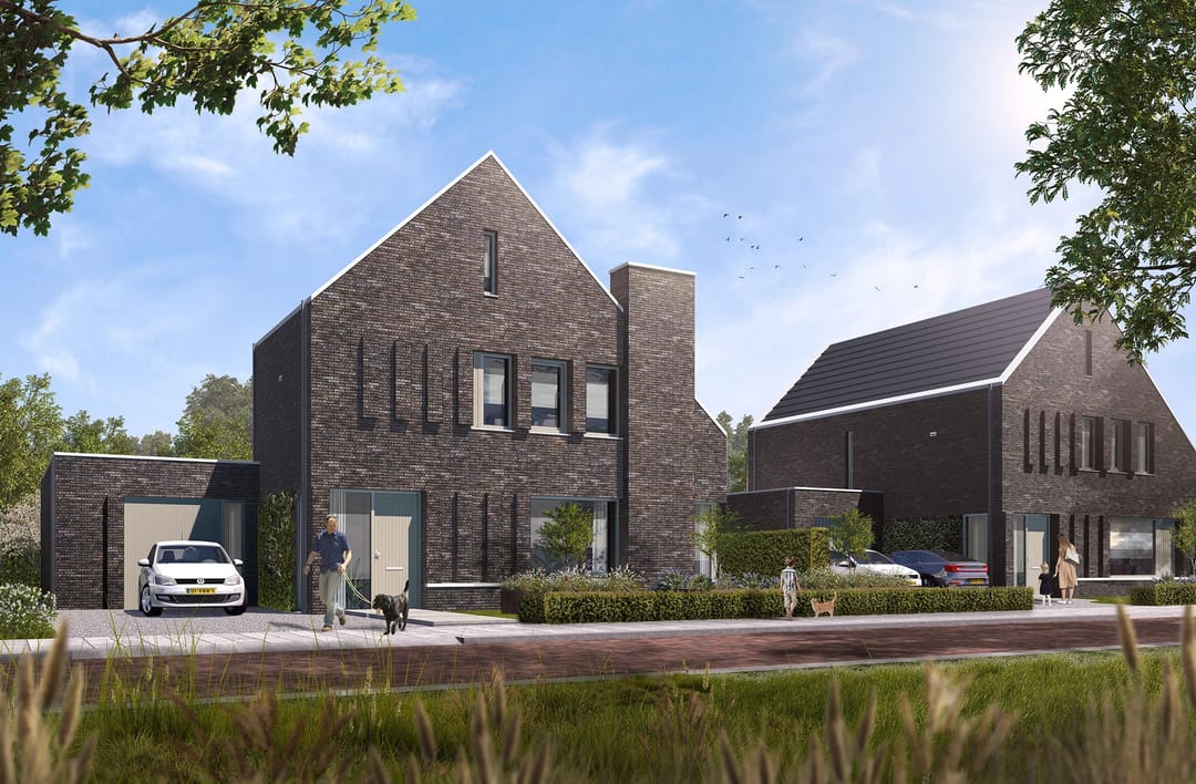 Photo 8 of Vrijstaande woning (Bouwnr. 5)