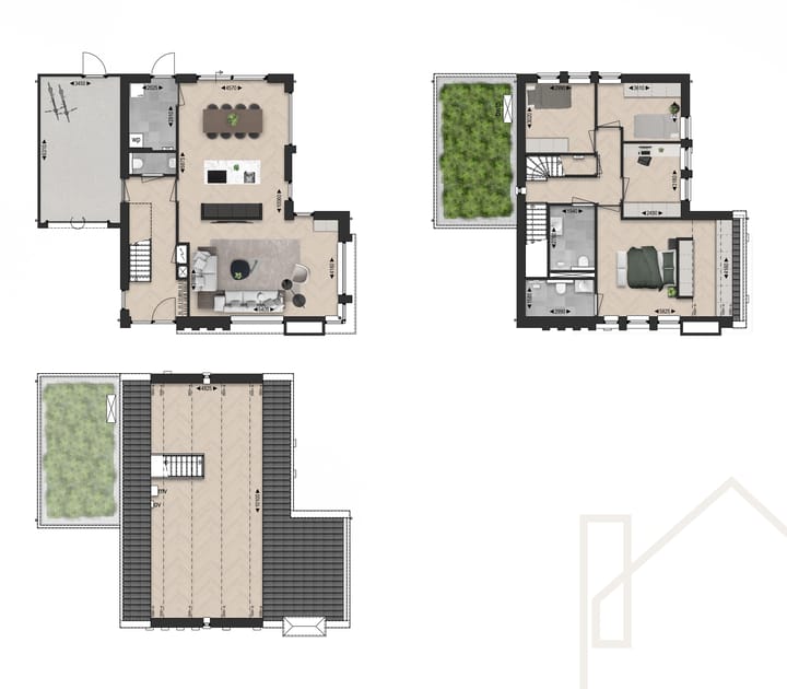 Photo 5 of Vrijstaande woning (Bouwnr. 2)