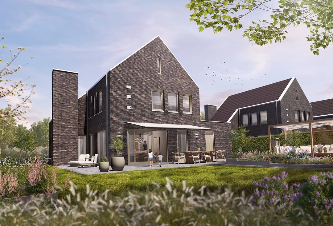 Photo 2 of Vrijstaande woning (Bouwnr. 5)