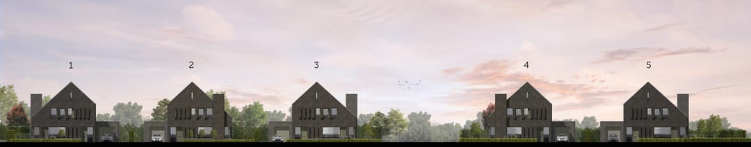 Photo 7 of Vrijstaande woning (Bouwnr. 5)