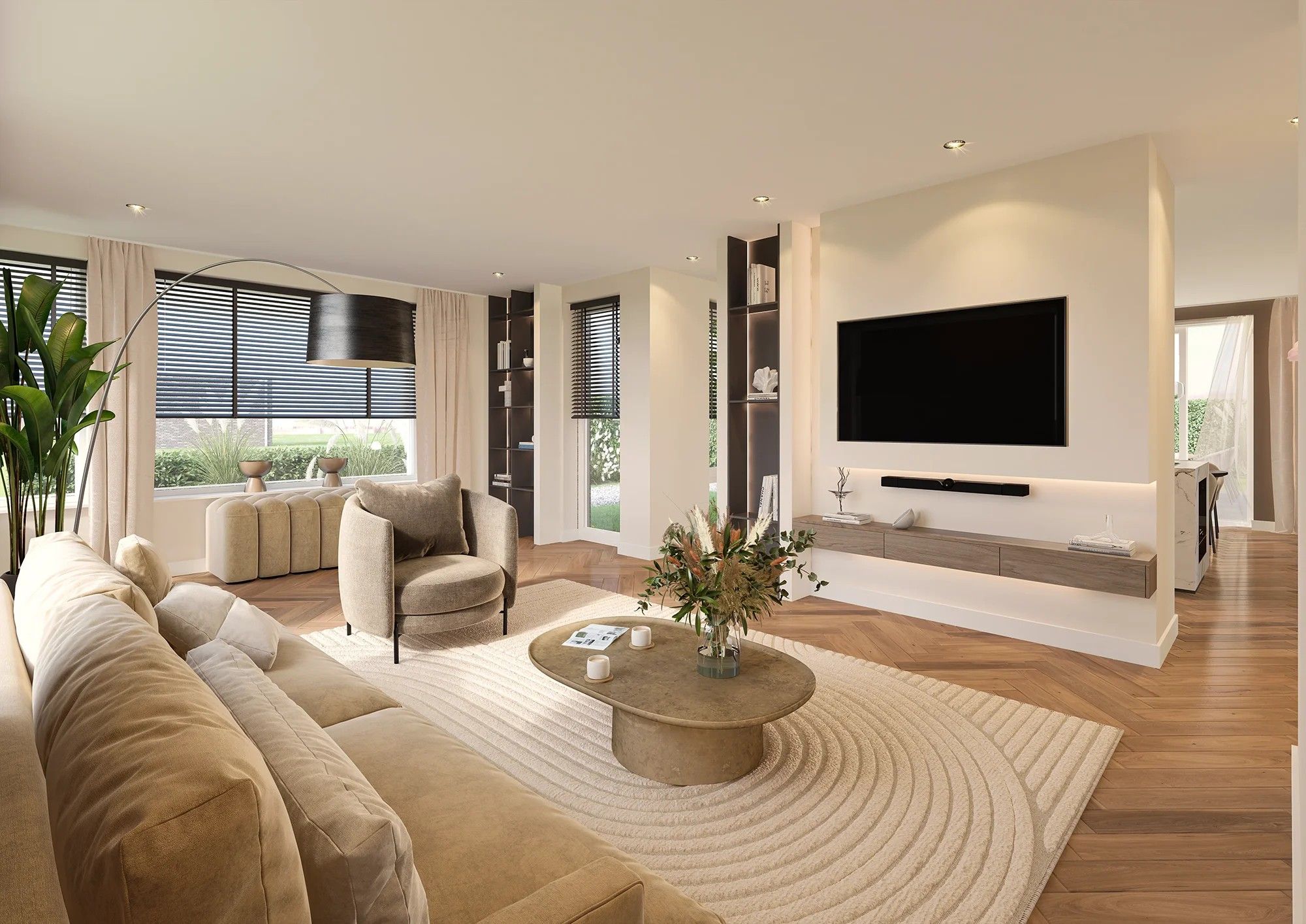 Photo 3 of Vrijstaande woning (Bouwnr. 5)