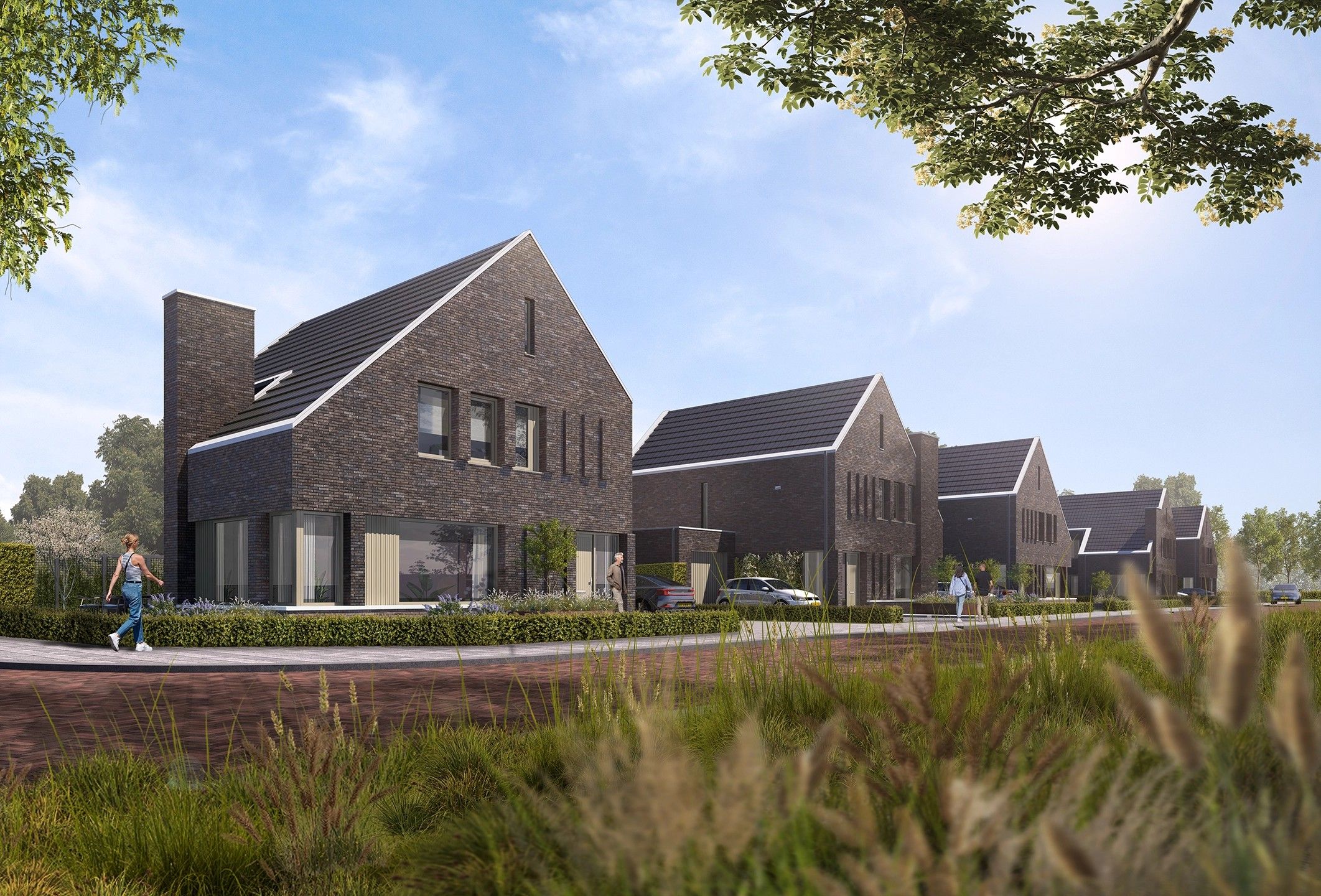 Photo 9 of Vrijstaande woning (Bouwnr. 5)