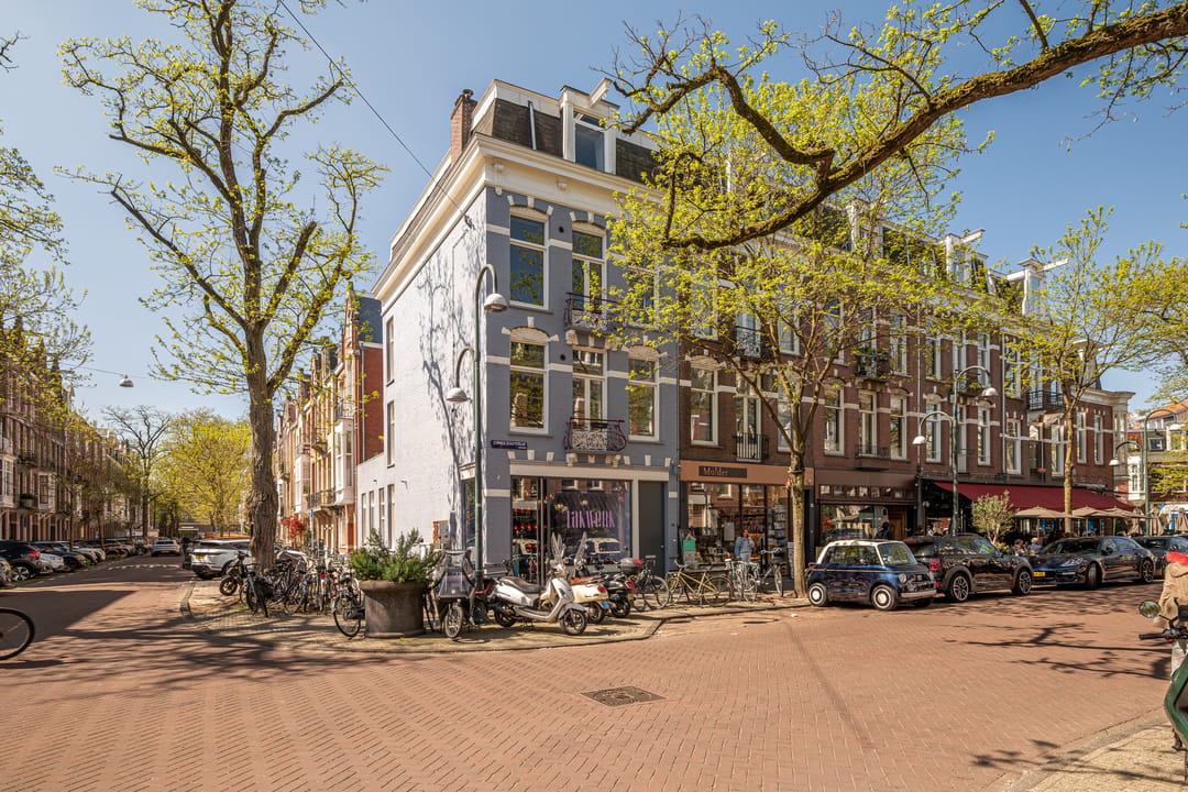 Foto 2 van Cornelis Schuytstraat 16-1