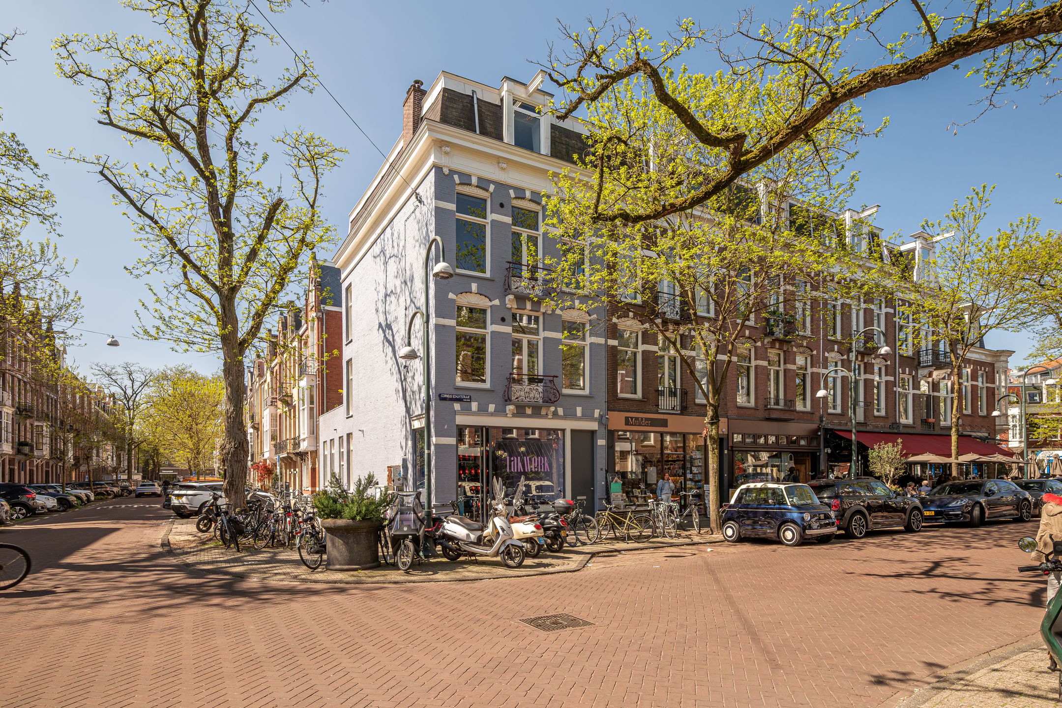 Cornelis Schuytstraat 16- 16 1
