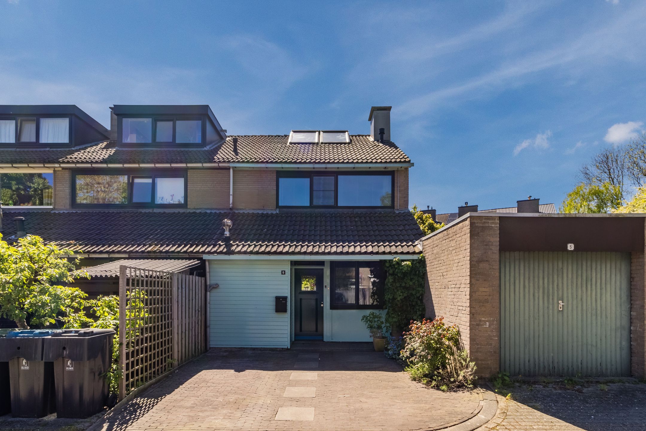 Zijdevlinder 6 