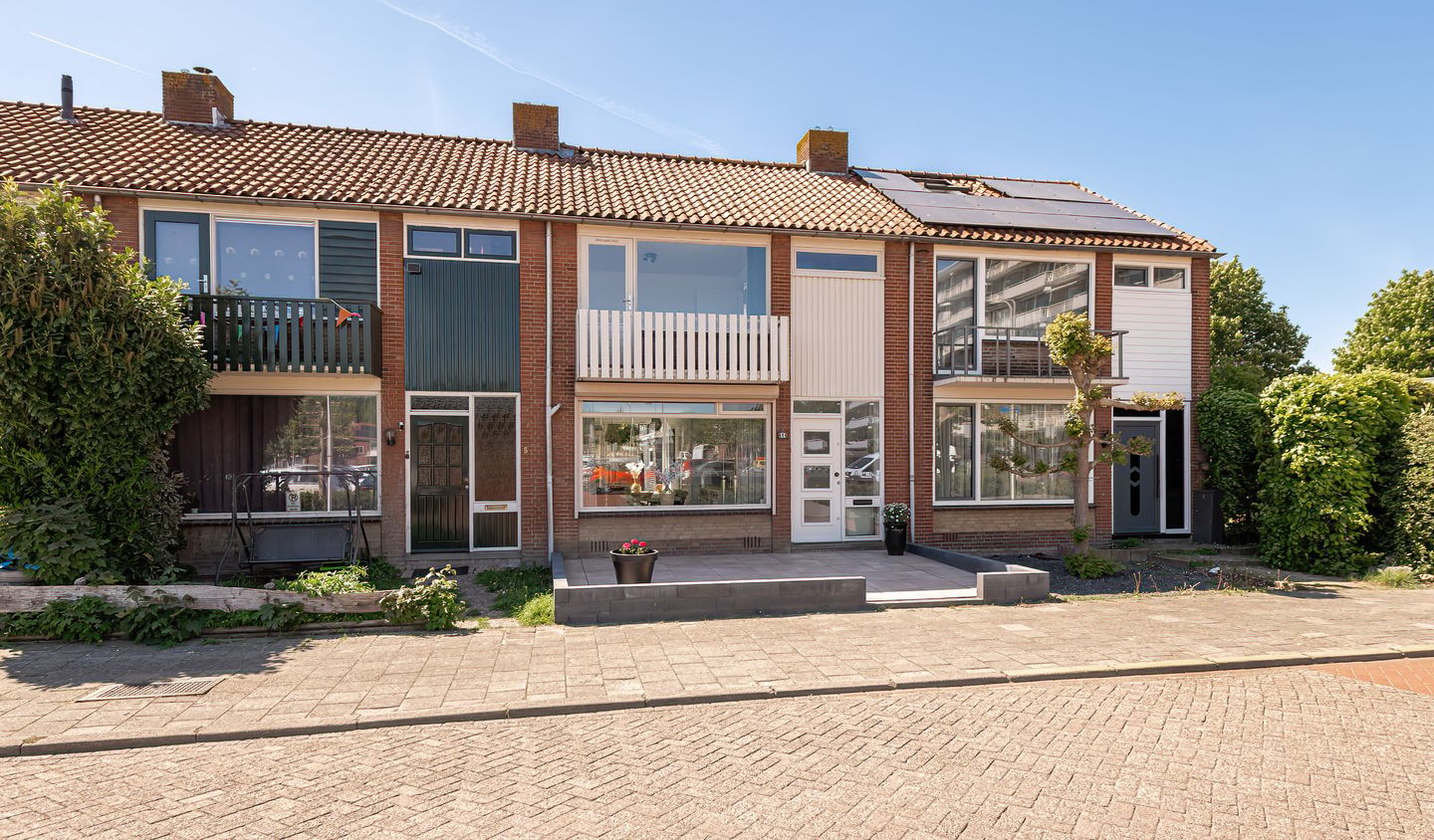 Foto 1 van Verdistraat 3
