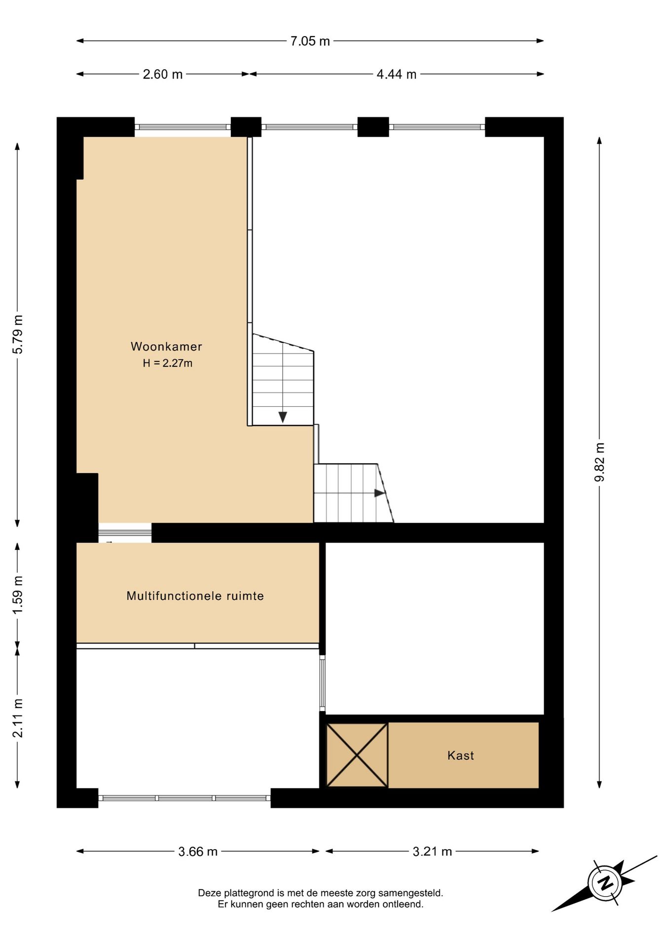 Foto 44 van Zwederstraat 16-E