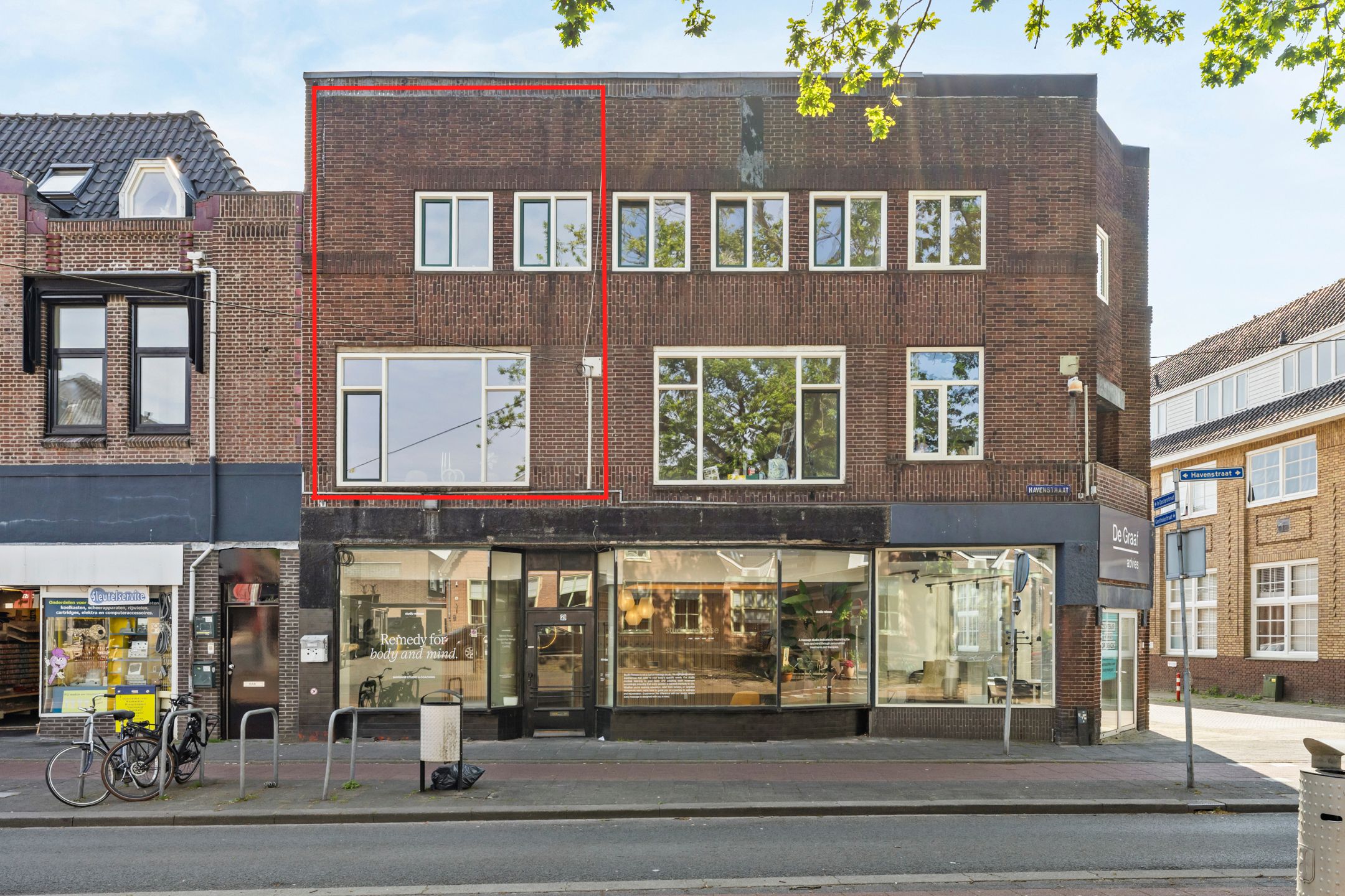 1e Oosterstraat 1-C 1 C