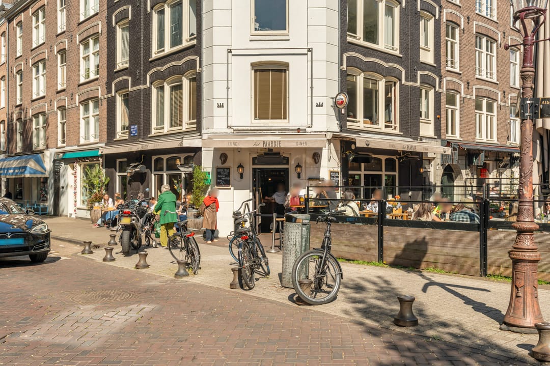 Foto 22 van Quellijnstraat 150-H