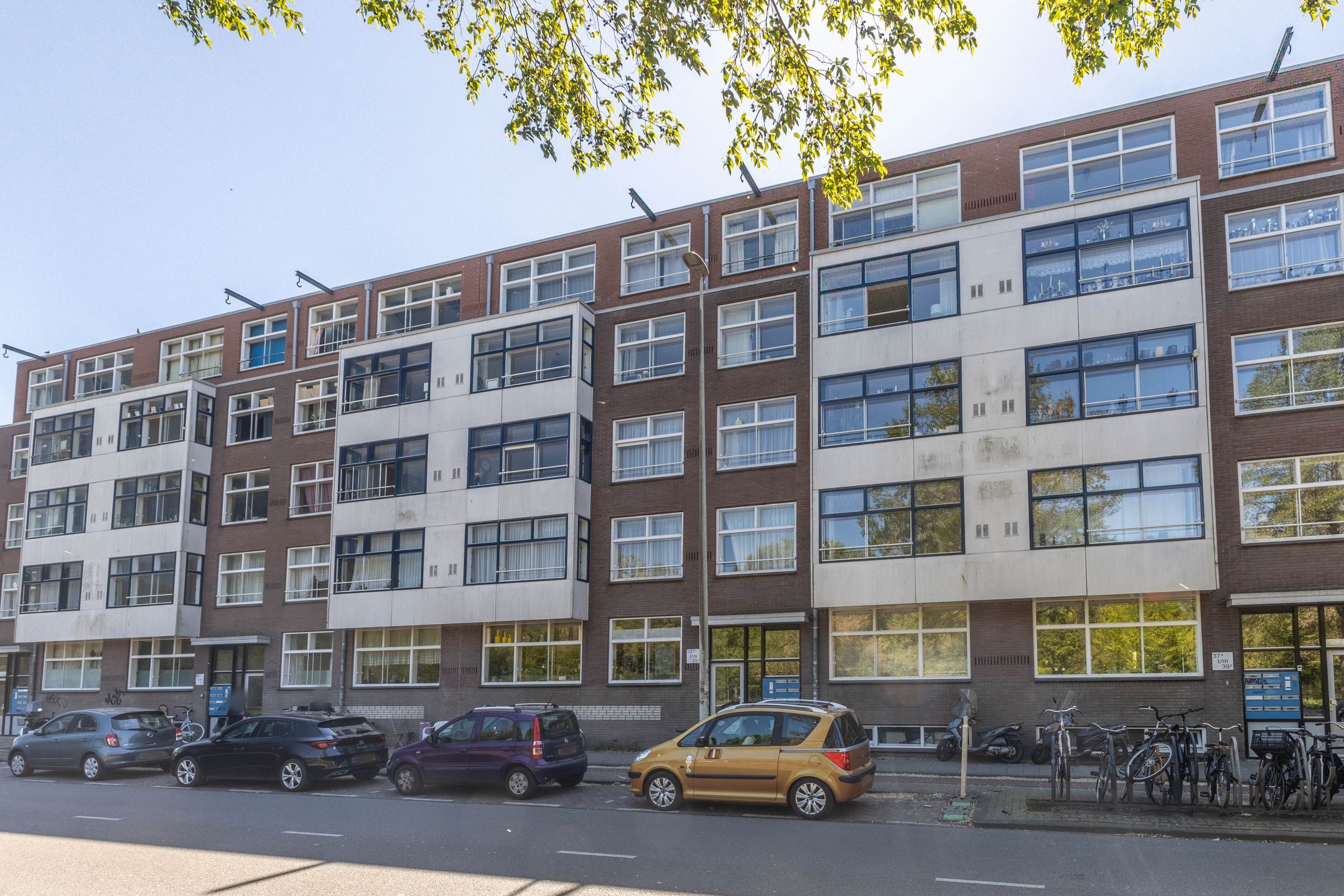 Haarlemmerweg 35-B 35 B