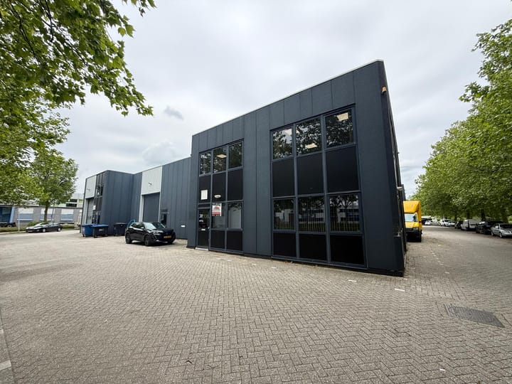 Argonstraat 134, Zoetermeer