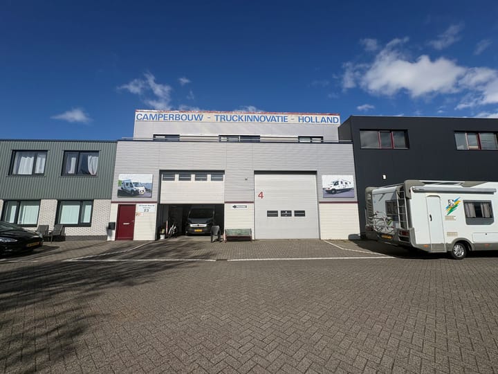 Zekkenweg 23, Hoek van Holland
