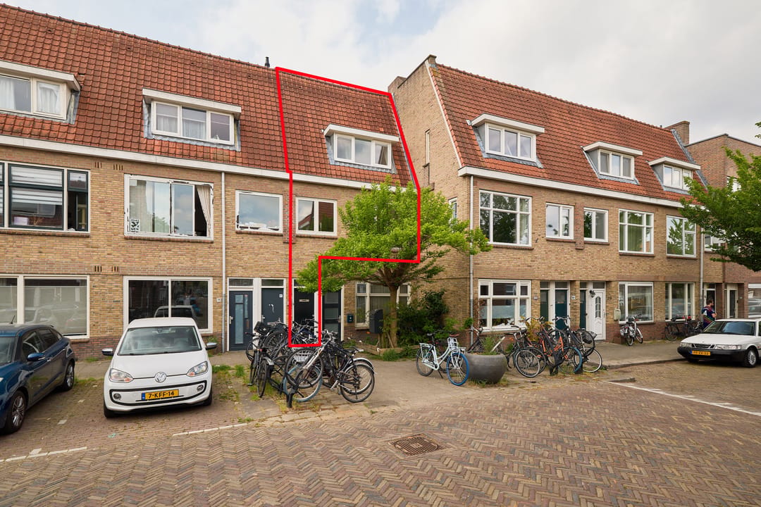 Foto 1 van Galvanistraat 16-BS