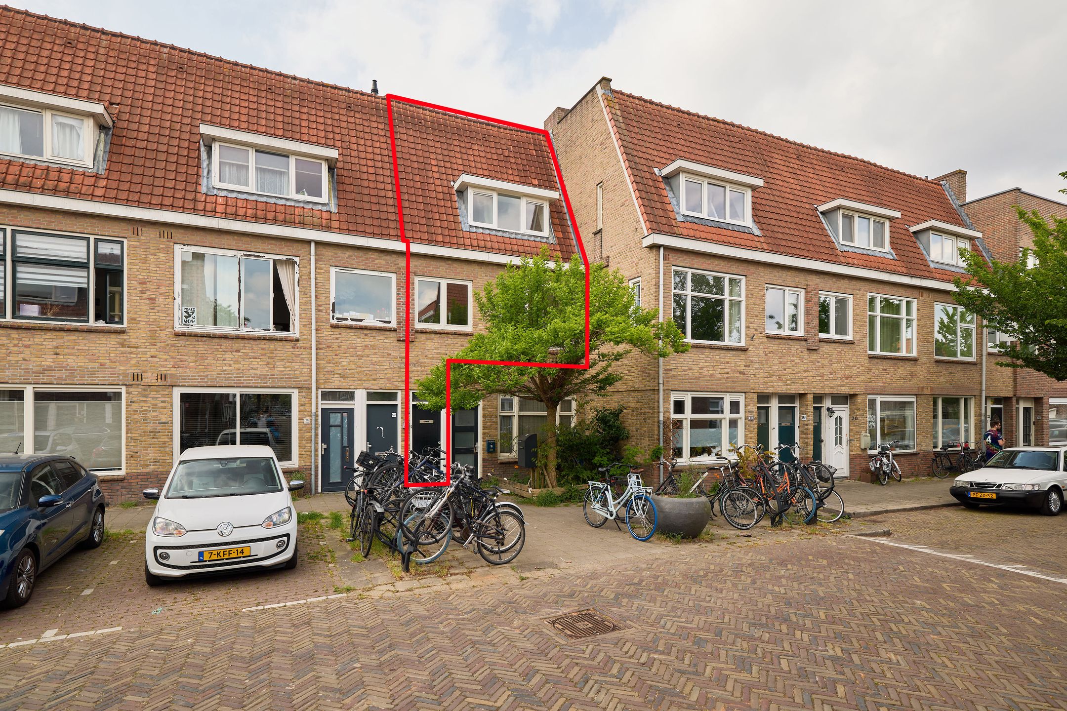 Galvanistraat 16-BS 16 BS