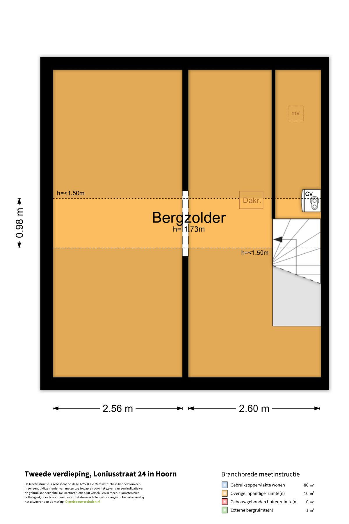 Foto 40 van Loniusstraat 24