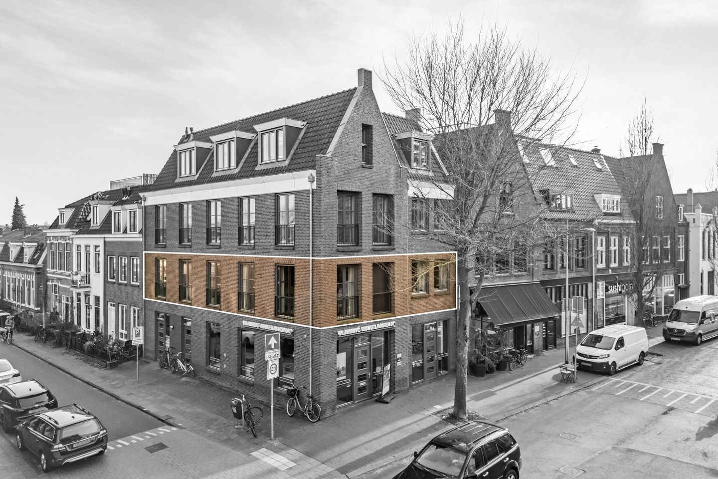 Foto 4 van Joannes Tolliusstraat 1-B