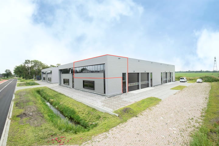 De Grote Kranerweerd 12 a + b