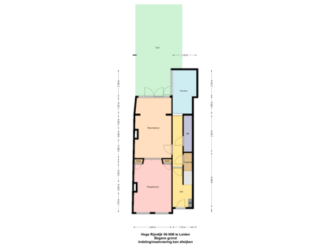 View floorplan