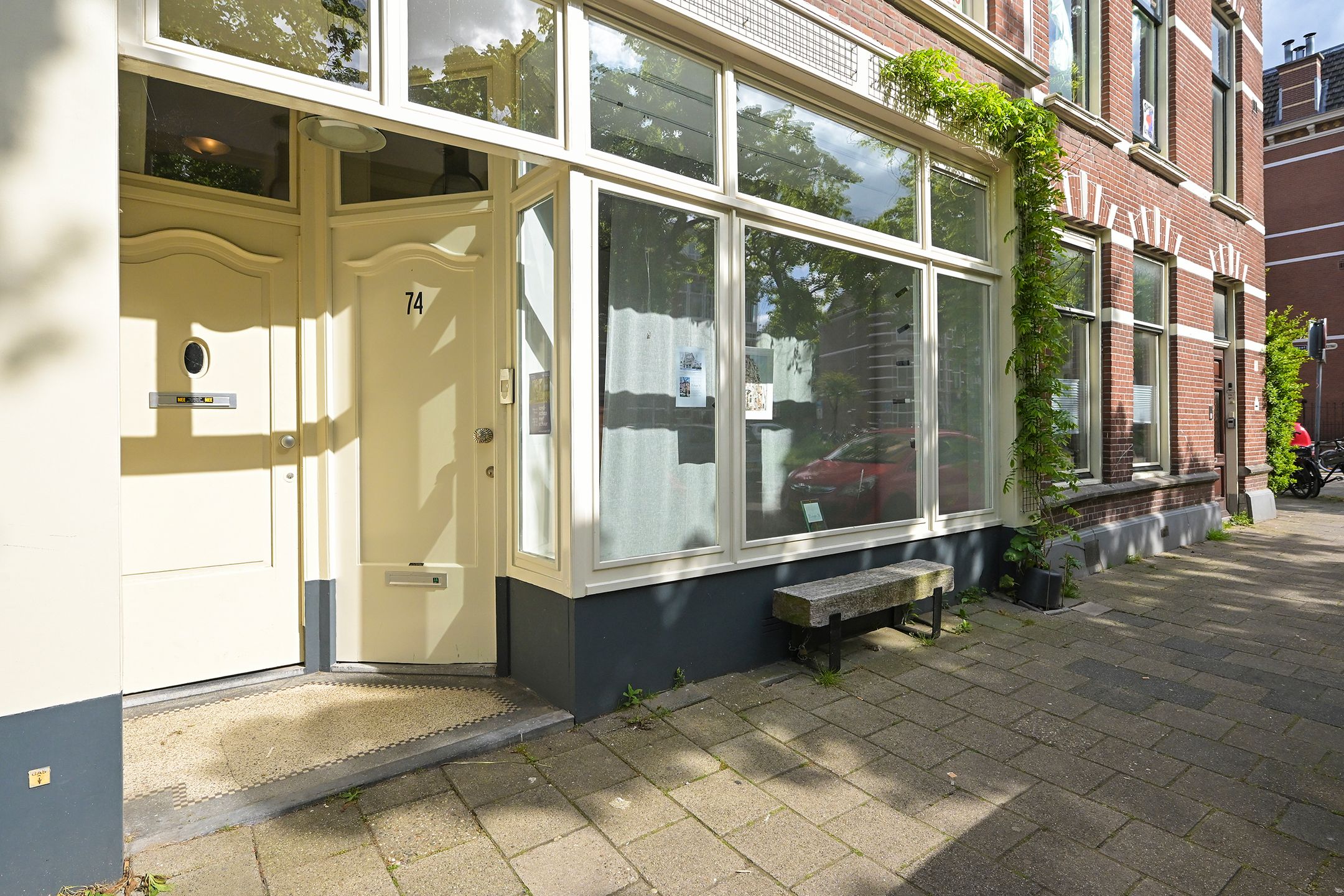 Foto 3 van Regentesselaan 74-C